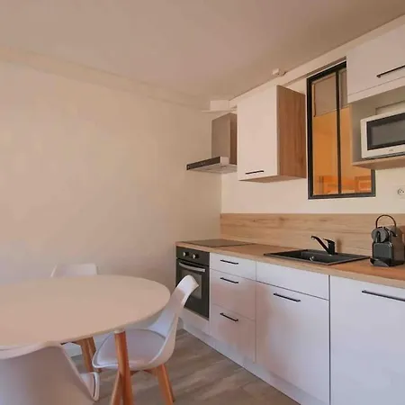 Διαμέρισμα Super Emplacement, 2 Chambres