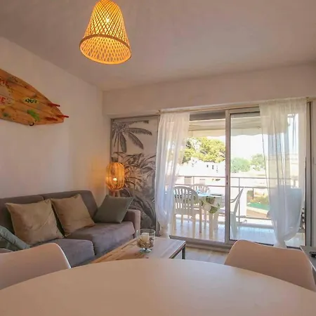Apartamento Super Emplacement, 2 Chambres Cavalaire-sur-Mer
