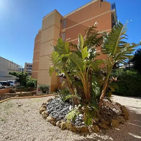 Apartamento Super Emplacement, 2 Chambres Cavalaire-sur-Mer